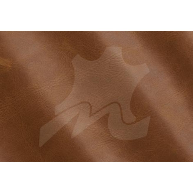Шкіра ВРХ TOSCA коричневий COGNAC 1,2-1,4 Італія